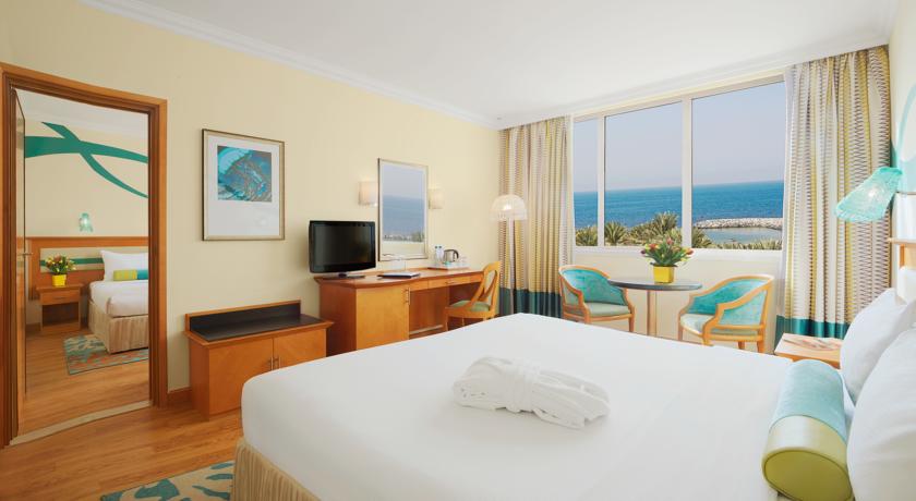 Coral Beach Resort Sharjah — Шарджа, Об'єднані Арабські Емірати мініатюра 7