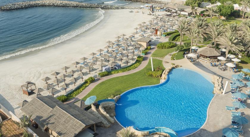 Coral Beach Resort Sharjah — Шарджа, Об'єднані Арабські Емірати мініатюра 10