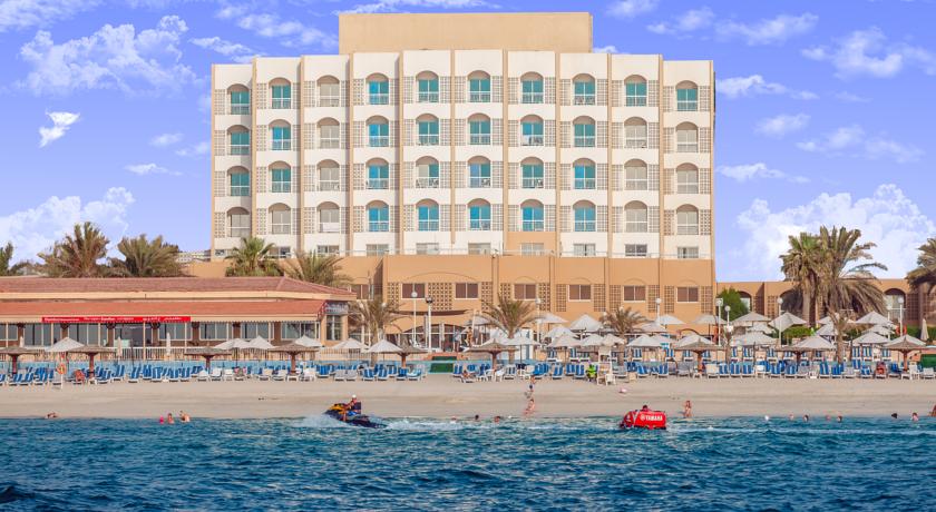 Sharjah Carlton Hotel — Шарджа, Об'єднані Арабські Емірати — фото 1
