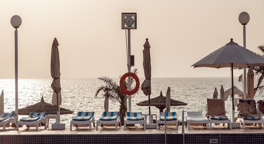 Sharjah Carlton Hotel — Шарджа, Об'єднані Арабські Емірати мініатюра 8