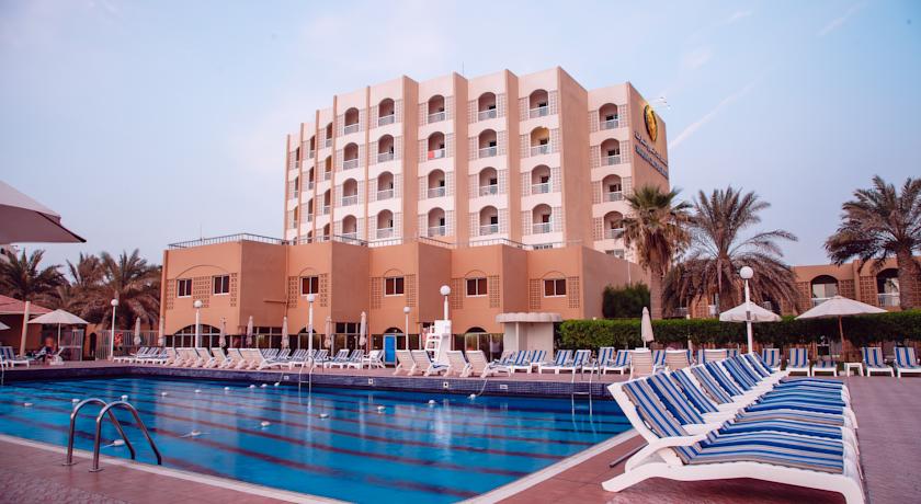 Sharjah Carlton Hotel — Шарджа, Об'єднані Арабські Емірати мініатюра 11