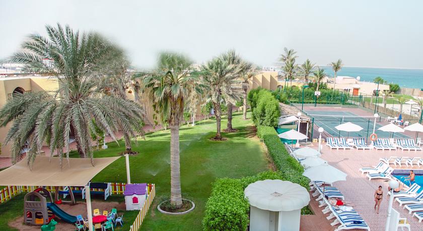 Sharjah Carlton Hotel — Шарджа, Об'єднані Арабські Емірати мініатюра 13