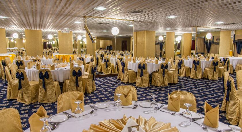 Sharjah Carlton Hotel — Шарджа, Об'єднані Арабські Емірати мініатюра 14