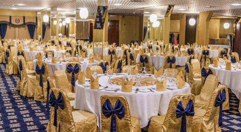 Sharjah Carlton Hotel — Шарджа, Об'єднані Арабські Емірати мініатюра 17