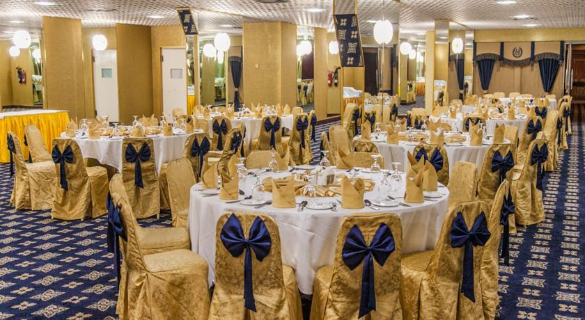 Sharjah Carlton Hotel — Шарджа, Об'єднані Арабські Емірати мініатюра 18