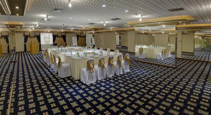 Sharjah Carlton Hotel — Шарджа, Об'єднані Арабські Емірати мініатюра 19