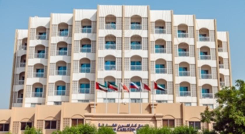 Sharjah Carlton Hotel — Шарджа, Об'єднані Арабські Емірати мініатюра 20