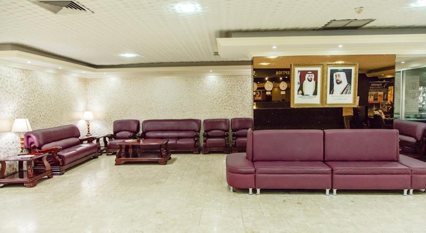 Sharjah Carlton Hotel — Шарджа, Об'єднані Арабські Емірати мініатюра 24