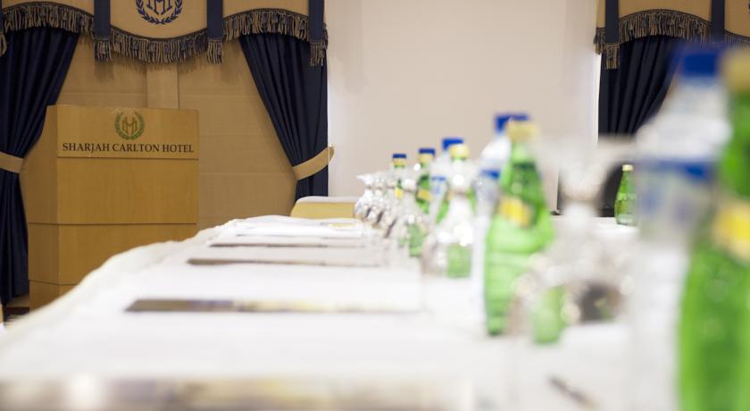 Sharjah Carlton Hotel — Шарджа, Об'єднані Арабські Емірати мініатюра 39