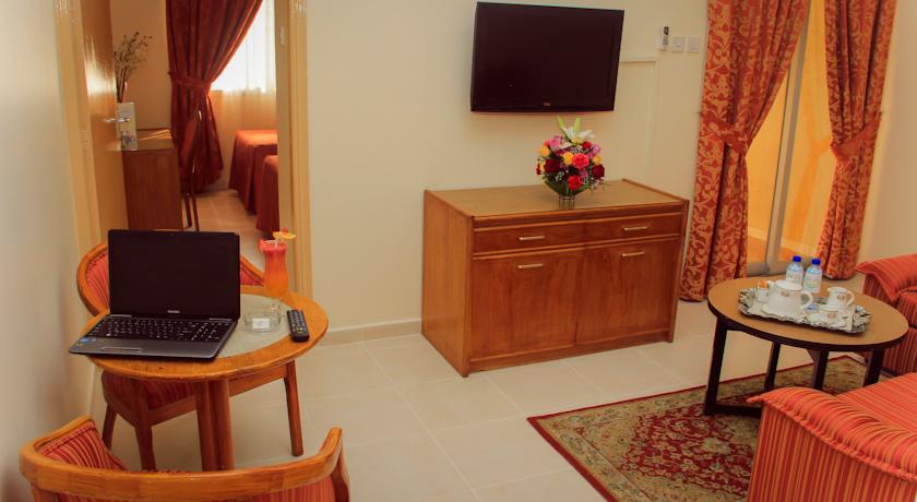 Nova Park Hotel, Шарджа, Об'єднані Арабські Емірати мініатюра 7