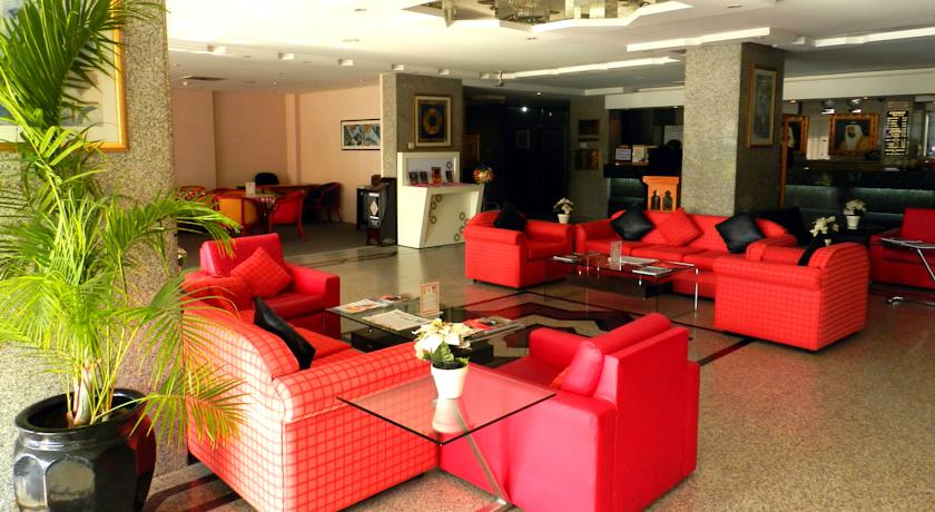 Nova Park Hotel, Шарджа, Об'єднані Арабські Емірати мініатюра 14