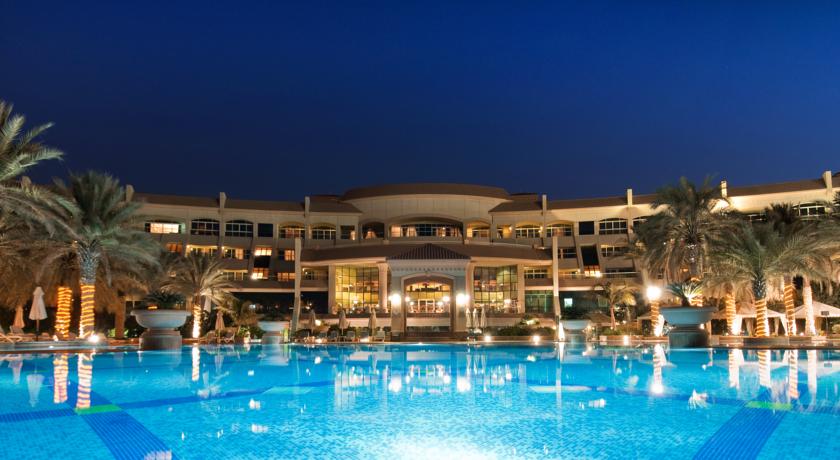 Al Raha Beach Hotel — Абу Дабі, Об'єднані Арабські Емірати — фото 1