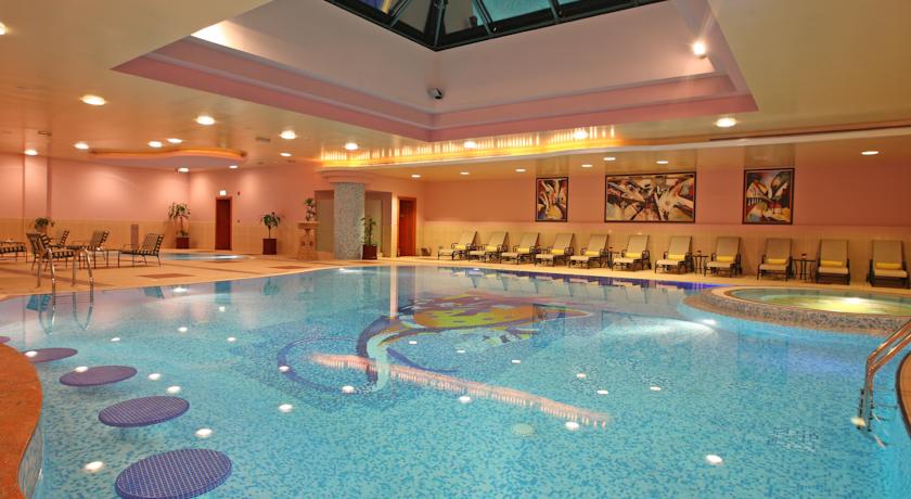 Al Raha Beach Hotel — Абу Дабі, Об'єднані Арабські Емірати мініатюра 6