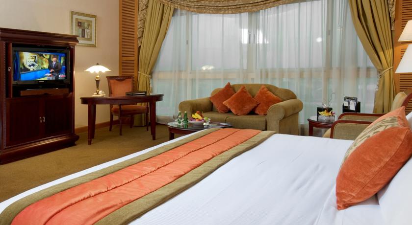 Al Raha Beach Hotel — Абу Дабі, Об'єднані Арабські Емірати мініатюра 9