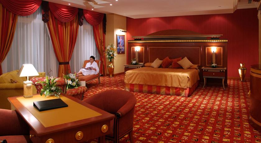 Al Raha Beach Hotel — Абу Дабі, Об'єднані Арабські Емірати мініатюра 14