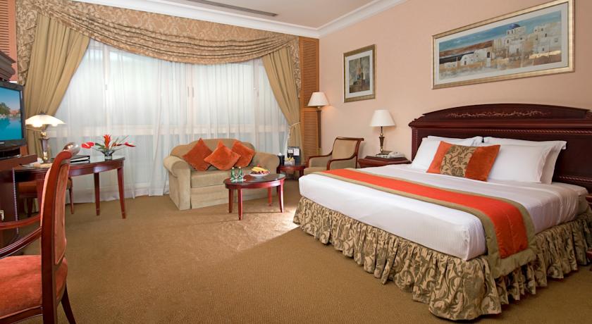 Al Raha Beach Hotel — Абу Дабі, Об'єднані Арабські Емірати мініатюра 15