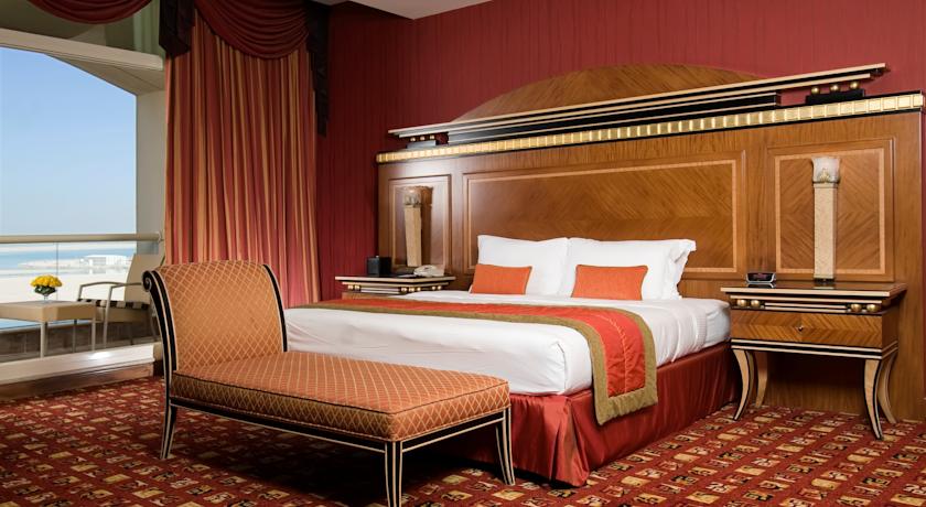 Al Raha Beach Hotel — Абу Дабі, Об'єднані Арабські Емірати мініатюра 16