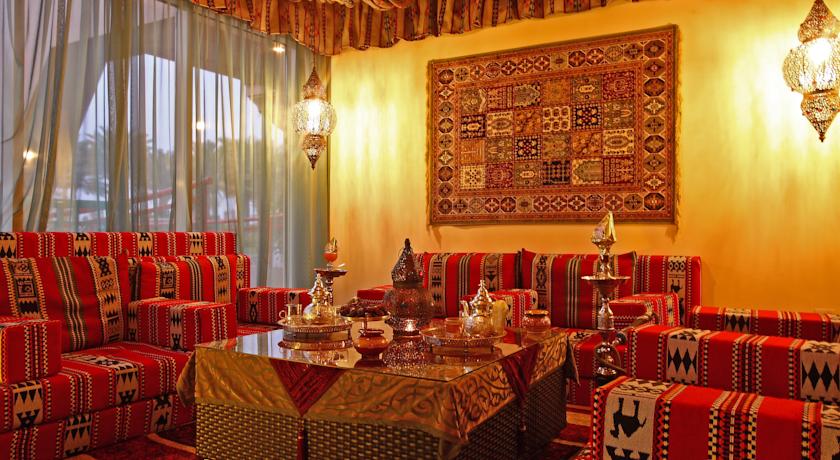 Al Raha Beach Hotel — Абу Дабі, Об'єднані Арабські Емірати мініатюра 20