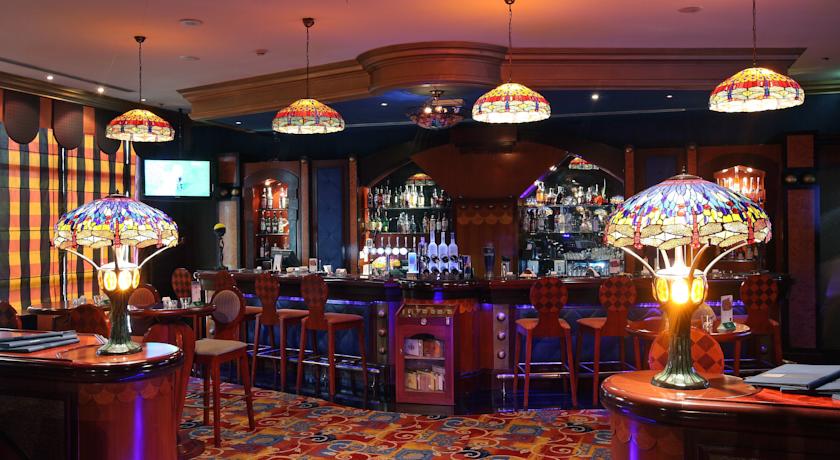 Al Raha Beach Hotel — Абу Дабі, Об'єднані Арабські Емірати мініатюра 21