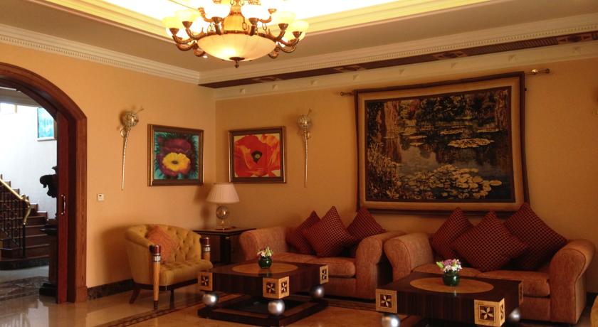 Al Raha Beach Hotel — Абу Дабі, Об'єднані Арабські Емірати мініатюра 29