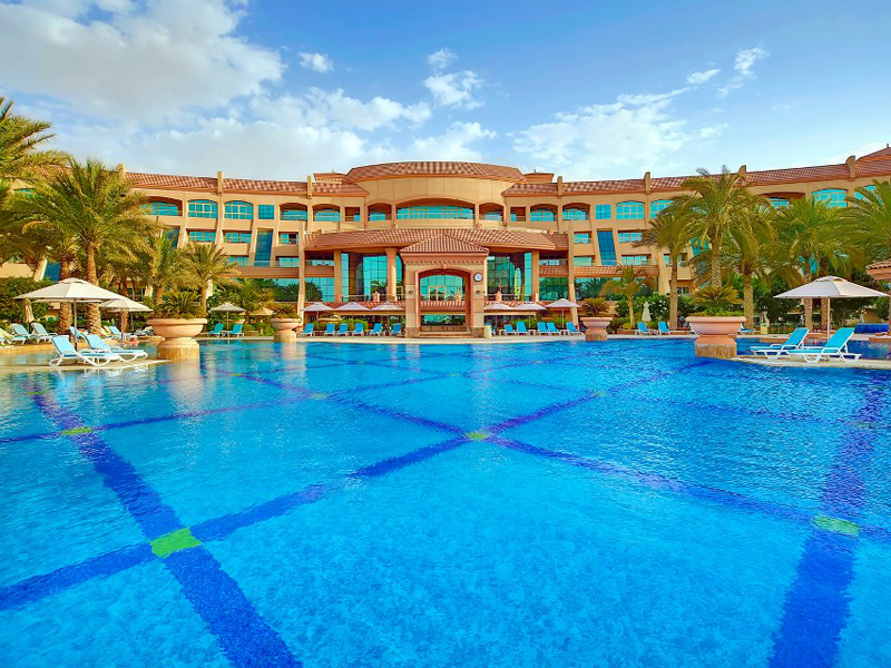 Al Raha Beach Hotel — Абу Дабі, Об'єднані Арабські Емірати мініатюра 47
