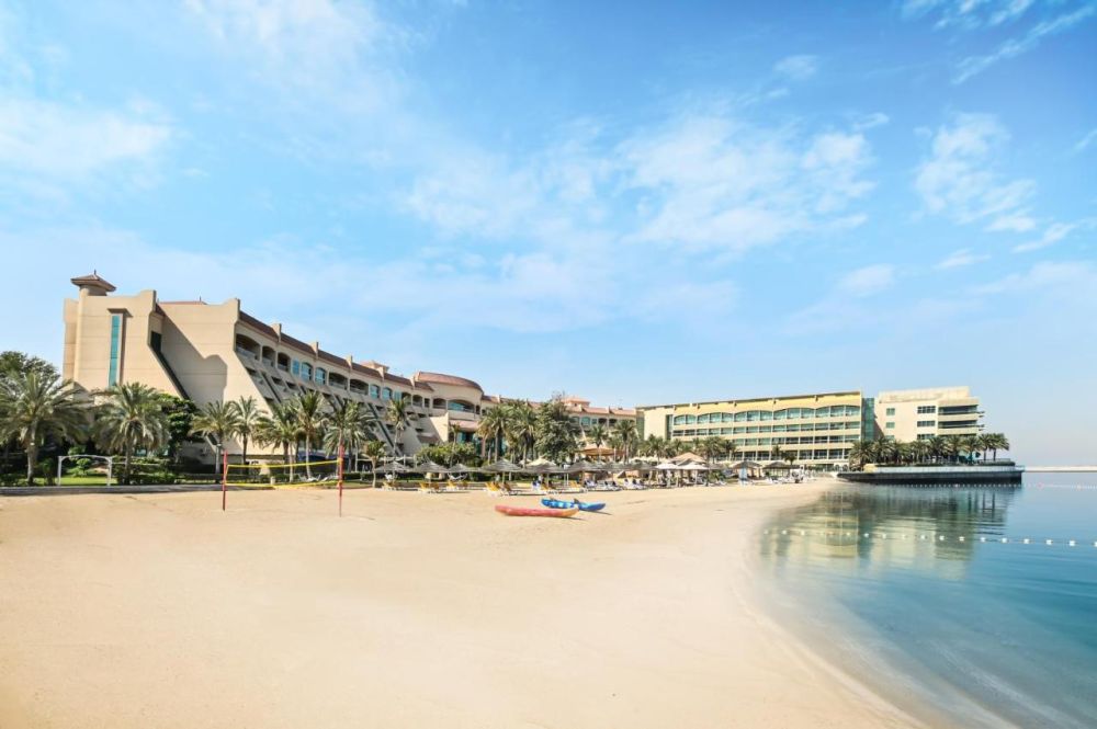 Al Raha Beach Hotel — Абу Дабі, Об'єднані Арабські Емірати мініатюра 46