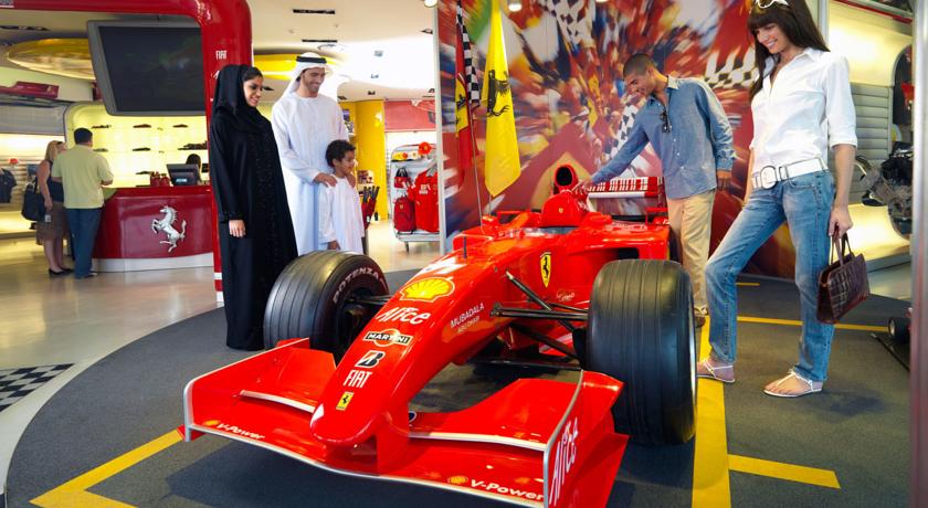 W Abu Dhabi Yas Island — Абу Дабі, Об'єднані Арабські Емірати мініатюра 141