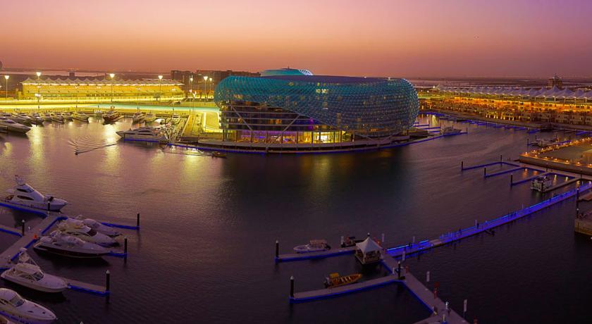 W Abu Dhabi Yas Island — Абу Дабі, Об'єднані Арабські Емірати мініатюра 148