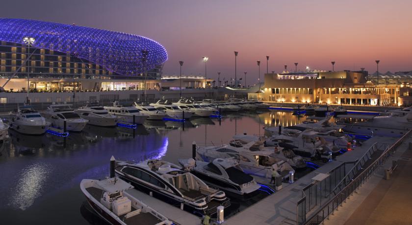W Abu Dhabi Yas Island — Абу Дабі, Об'єднані Арабські Емірати мініатюра 149