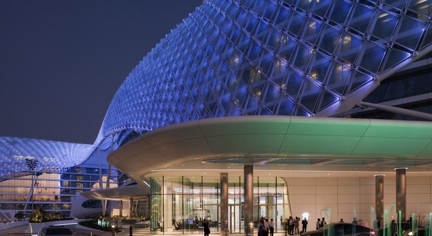 W Abu Dhabi Yas Island — Абу Дабі, Об'єднані Арабські Емірати мініатюра 150