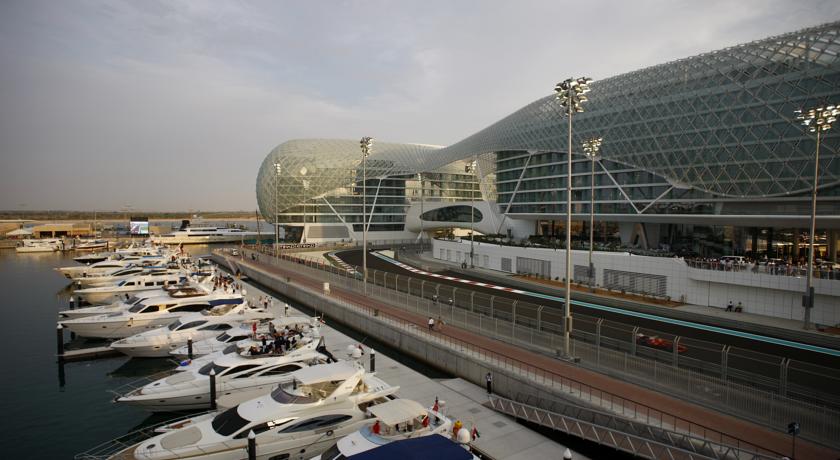 W Abu Dhabi Yas Island — Абу Дабі, Об'єднані Арабські Емірати мініатюра 153