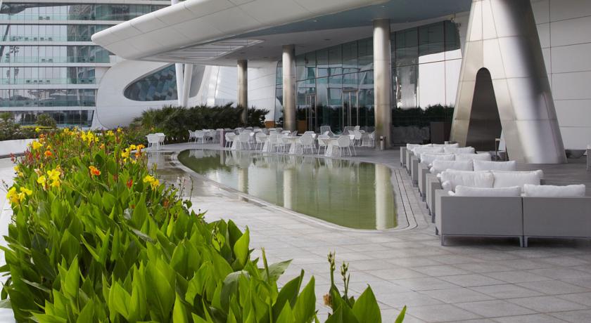 W Abu Dhabi Yas Island — Абу Дабі, Об'єднані Арабські Емірати мініатюра 154