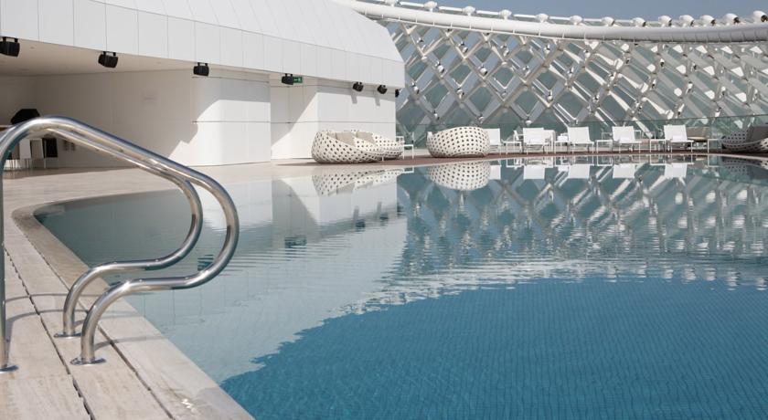 W Abu Dhabi Yas Island — Абу Дабі, Об'єднані Арабські Емірати мініатюра 159