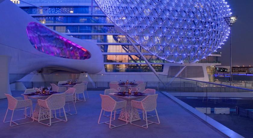 W Abu Dhabi Yas Island — Абу Дабі, Об'єднані Арабські Емірати мініатюра 166