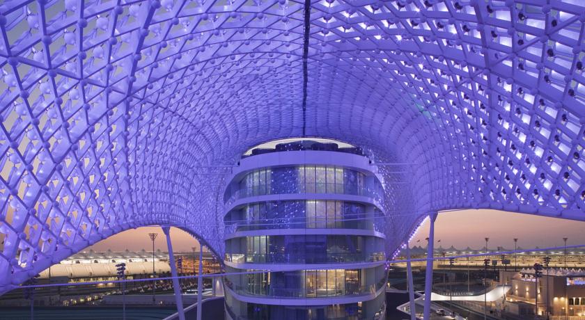 W Abu Dhabi Yas Island — Абу Дабі, Об'єднані Арабські Емірати мініатюра 168