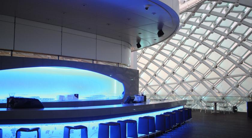 W Abu Dhabi Yas Island — Абу Дабі, Об'єднані Арабські Емірати мініатюра 169