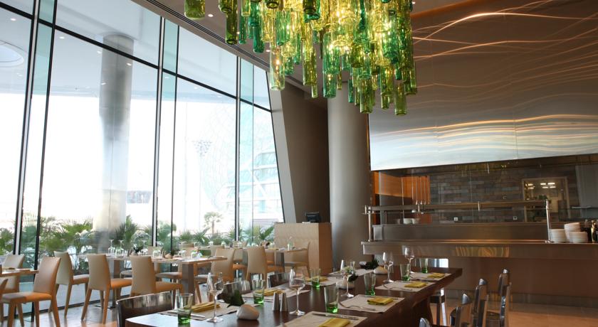 W Abu Dhabi Yas Island — Абу Дабі, Об'єднані Арабські Емірати мініатюра 172