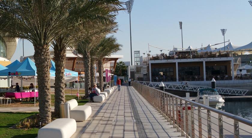 W Abu Dhabi Yas Island — Абу Дабі, Об'єднані Арабські Емірати мініатюра 183