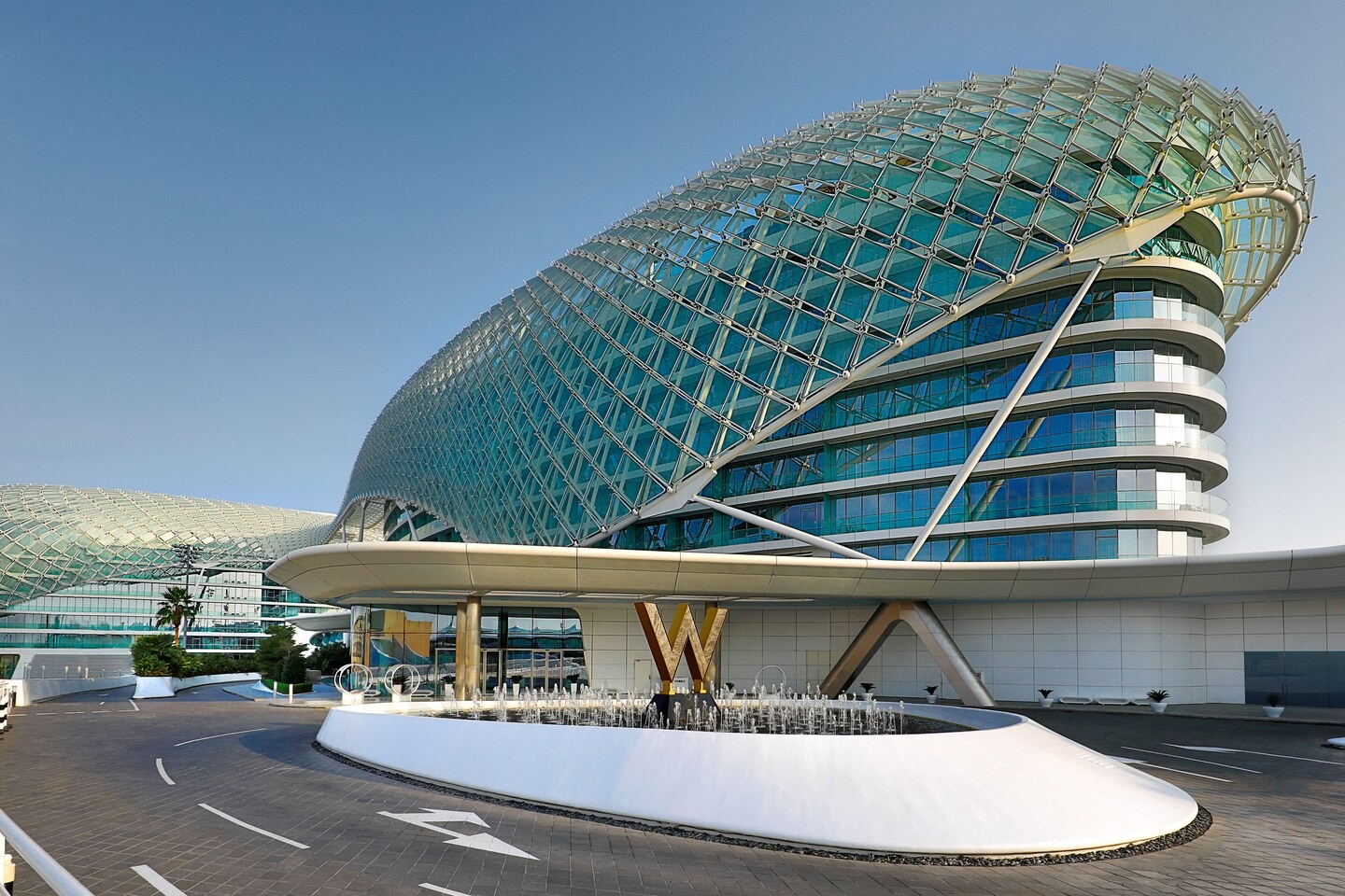 W Abu Dhabi Yas Island — Абу Дабі, Об'єднані Арабські Емірати мініатюра 184