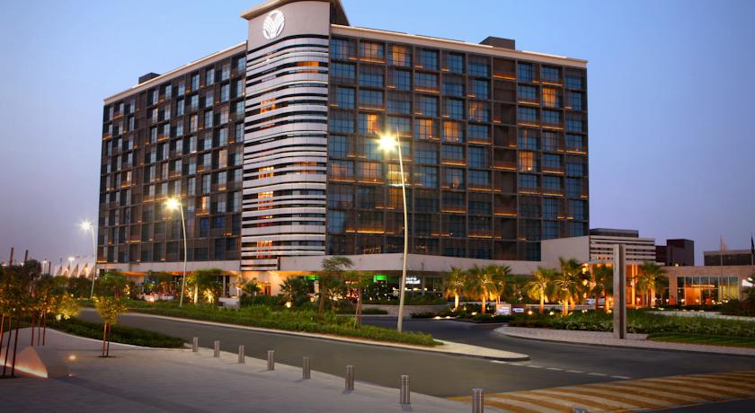 Yas Island Rotana — Абу Дабі, Об'єднані Арабські Емірати — фото 1