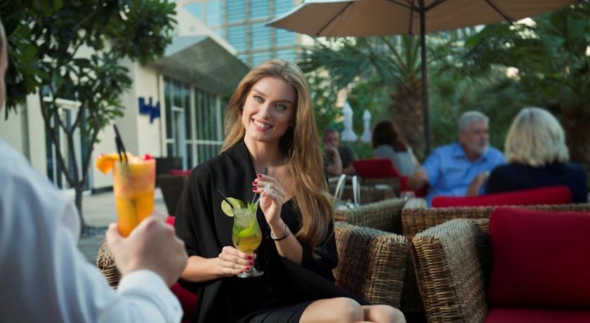 Yas Island Rotana — Абу Дабі, Об'єднані Арабські Емірати мініатюра 7