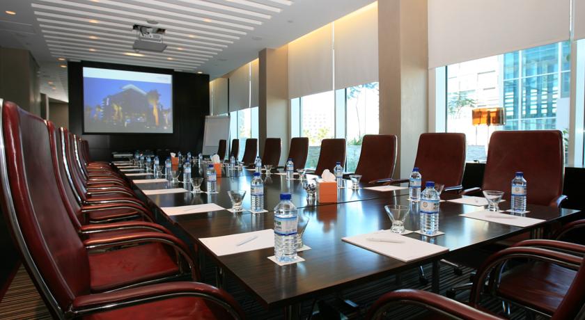 Yas Island Rotana — Абу Дабі, Об'єднані Арабські Емірати мініатюра 24