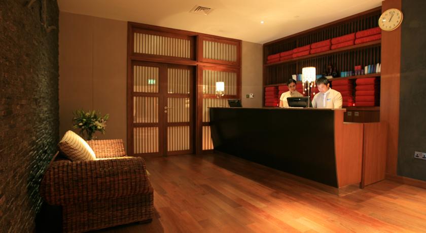 Yas Island Rotana — Абу Дабі, Об'єднані Арабські Емірати мініатюра 32
