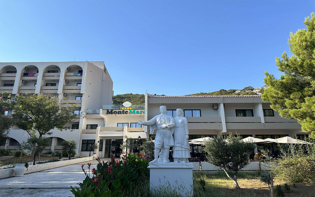 Monte Mare Hotel — Чань, Чорногорія мініатюра 24