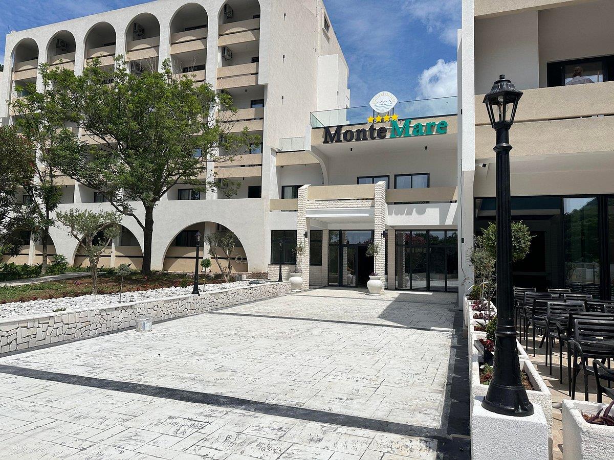 Monte Mare Hotel — Чань, Чорногорія мініатюра 14