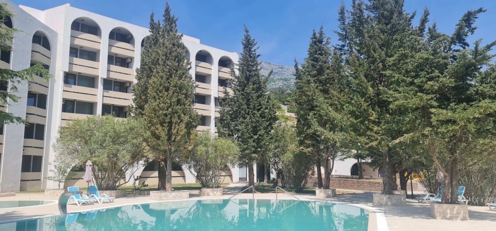 Monte Mare Hotel — Чань, Чорногорія мініатюра 10