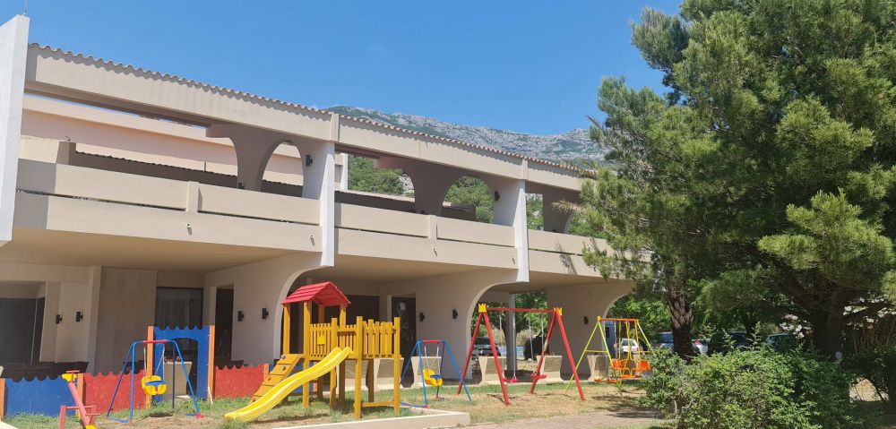 Monte Mare Hotel — Чань, Чорногорія мініатюра 13