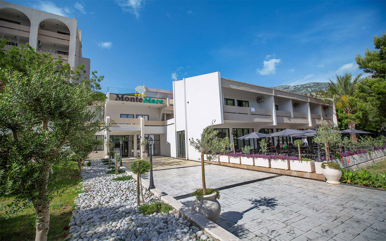 Monte Mare Hotel — Чань, Чорногорія мініатюра 25
