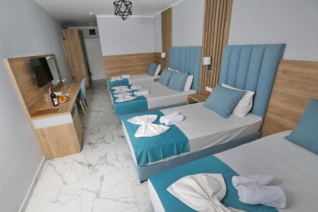 Monte Mare Hotel — Чань, Чорногорія мініатюра 17