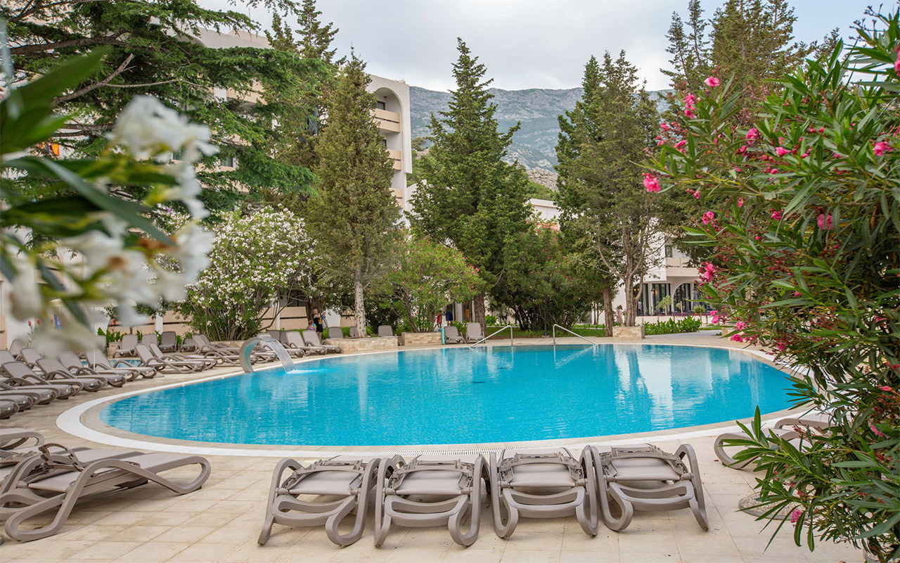 Monte Mare Hotel — Чань, Чорногорія мініатюра 22